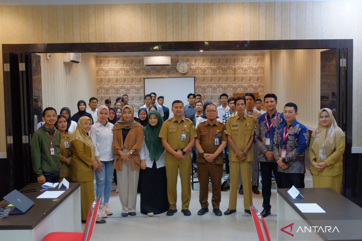 Disnaker Riau dorong perusahaan sampaikan informasi terbuka lowongan kerja