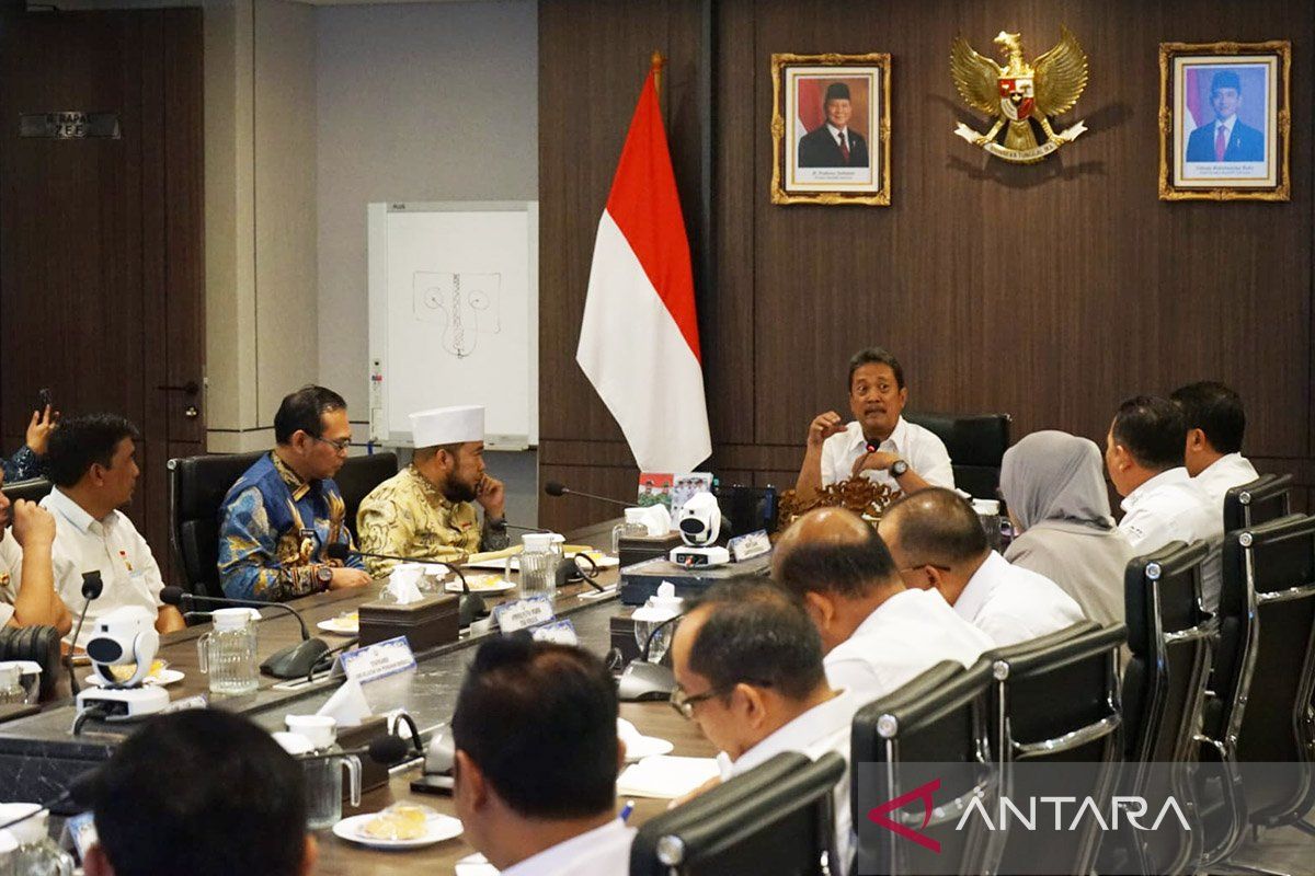 Presiden Prabowo teken Inpres percepat pembangunan Enggano