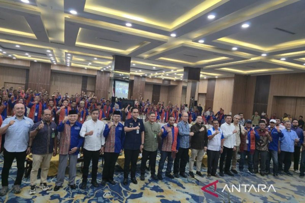 FSP RTMM-SPSI gelar Rakernas II dan Rapimnas IV di Medan