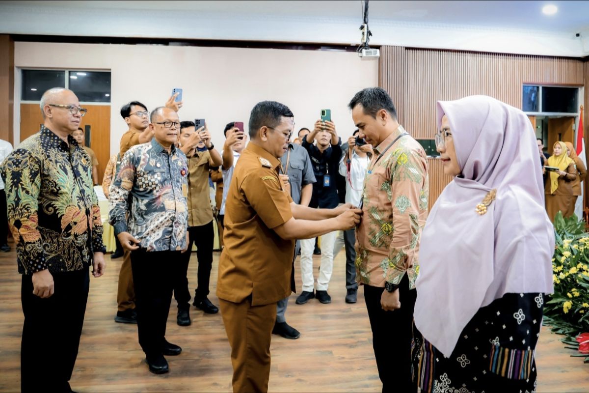 Gubernur Banten tekankan ASN penggerak transformasi pelayanan