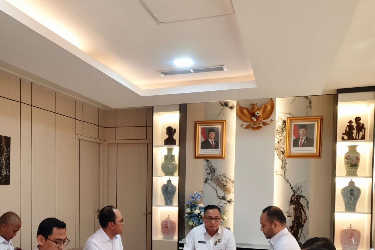 Kemenko bahas usulan Brasil sebagai negara subjek bebas visa kunjungan