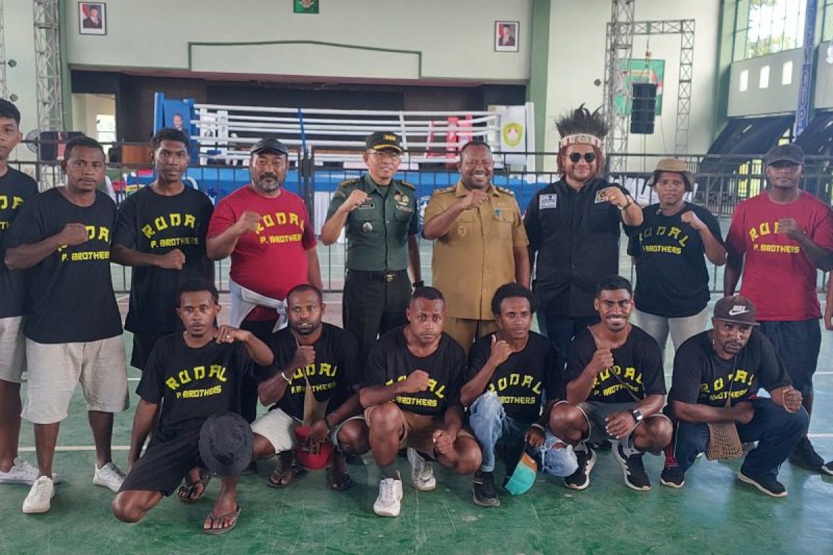 Wagub PBD harap ajang tinju amatir lahirkan atlet profesional