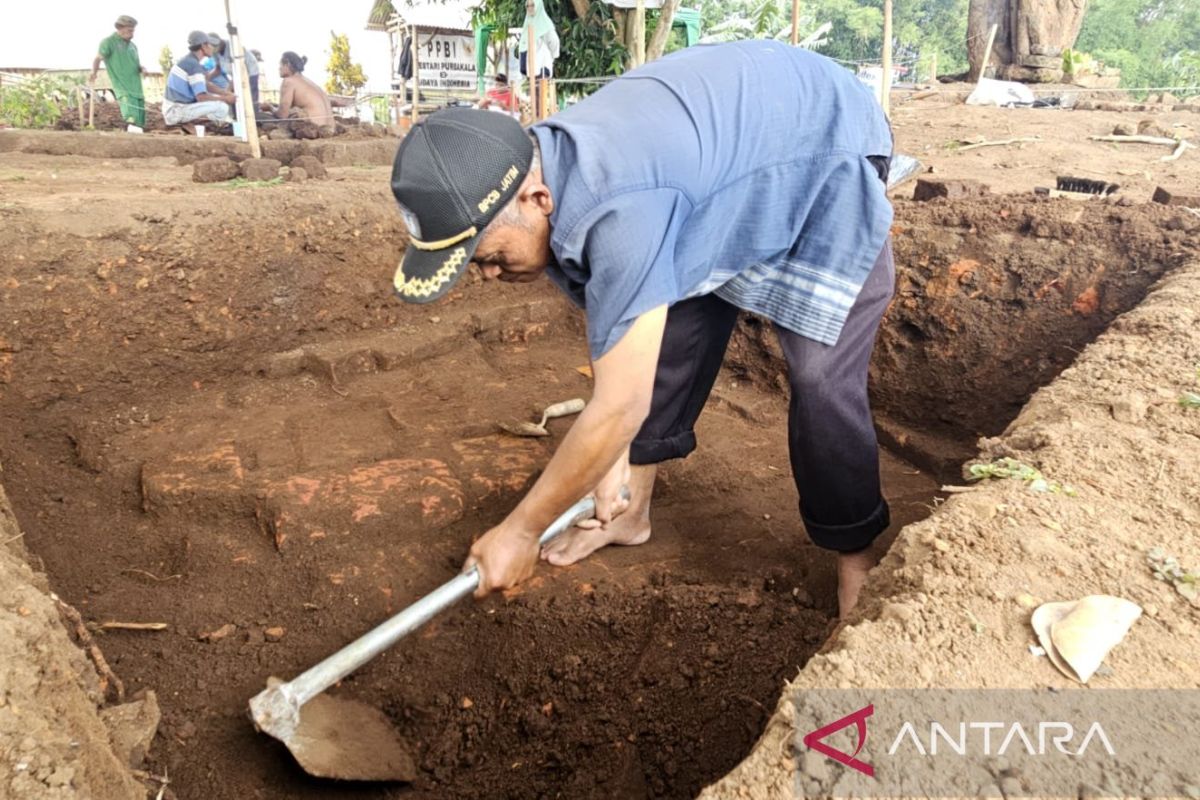 BPK XI Jatim lakukan survei penyelamatan pada temuan situs di Malang