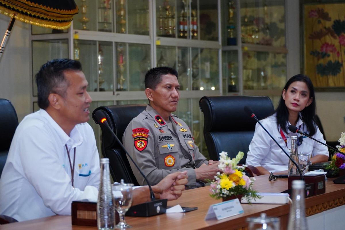 PLN kuatkan sistem keamanan objek vital nasional