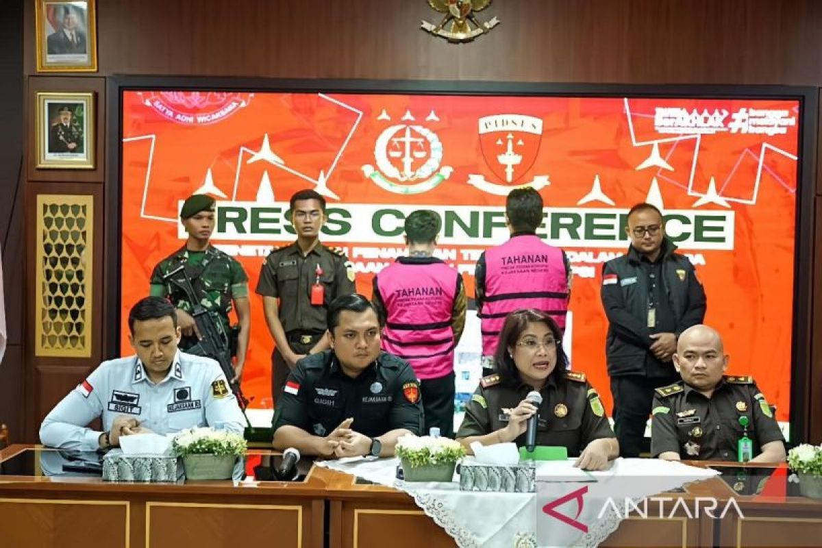 Kejari Tangsel tetapkan tiga tersangka kasus kredit fiktif bank pelat merah