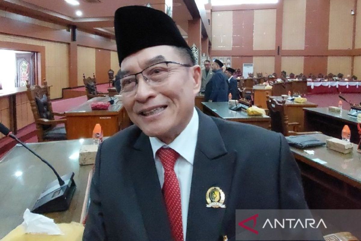 DPRD Palangka Raya minta pemerintah sediakan wadah untuk PKL