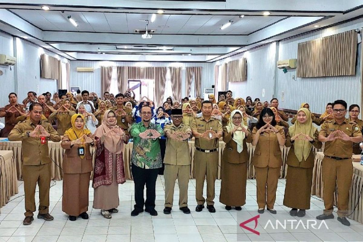 Pemkab Kotim perkuat pengelolaan arsip seluruh SOPD