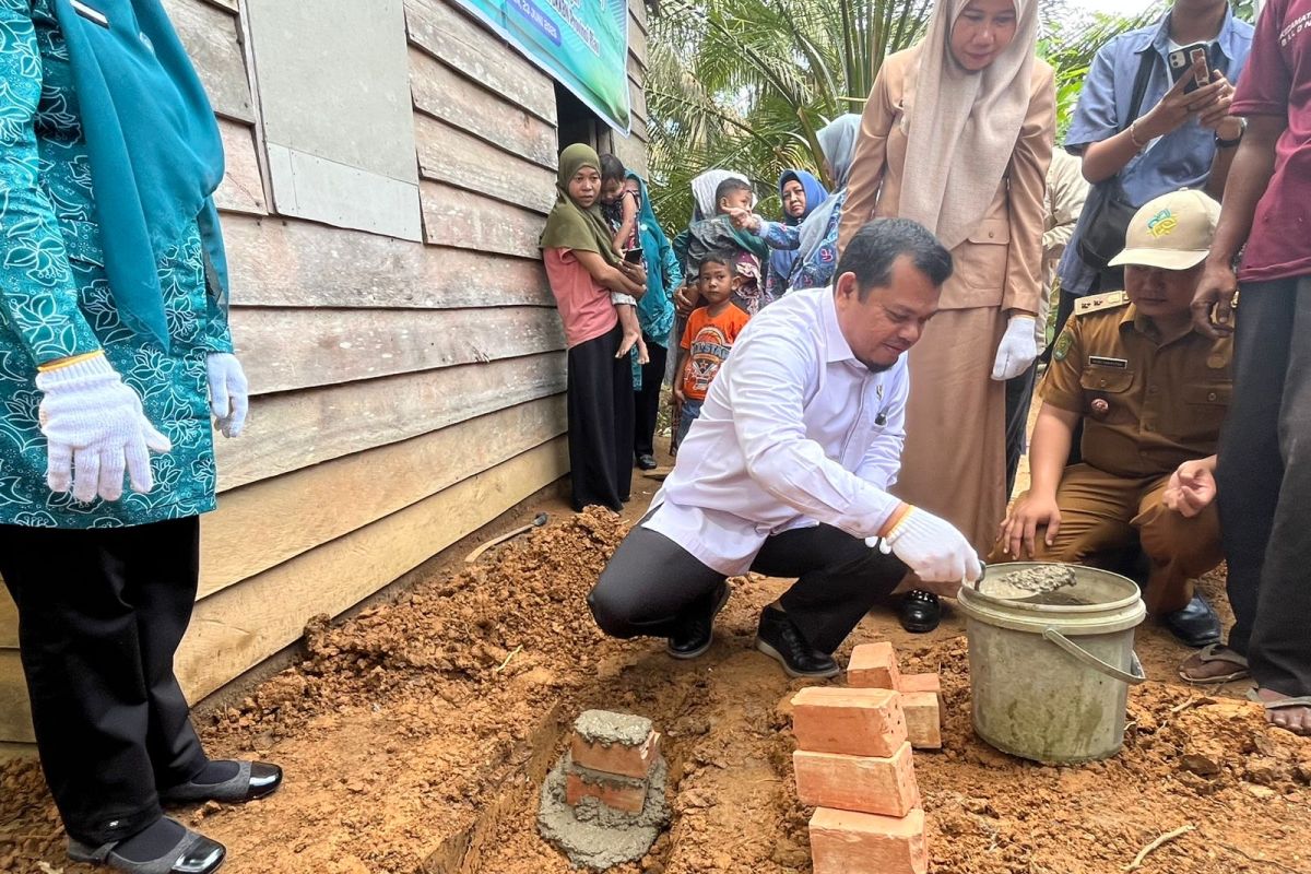 Usai dari Riau, Pataka Kirab Bangga Kencana menuju Jambi