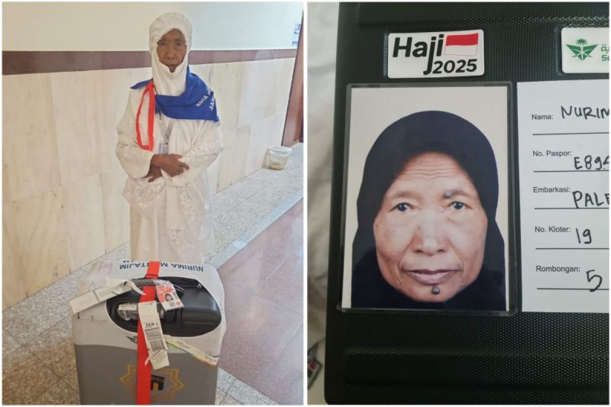 Seorang calon haji asal Pagaralam Sumsel hilang di Tanah Suci