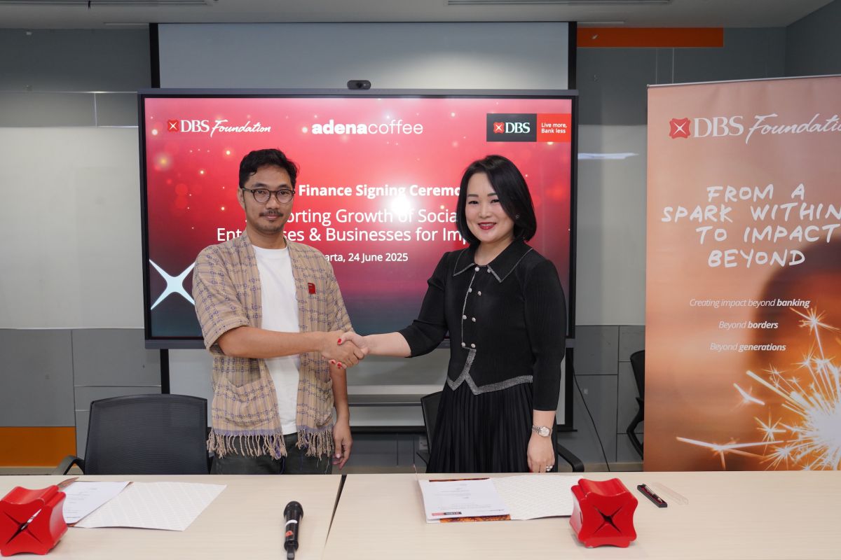 DBS alokasikan Rp24 miliar untuk UKM berdampak sosial