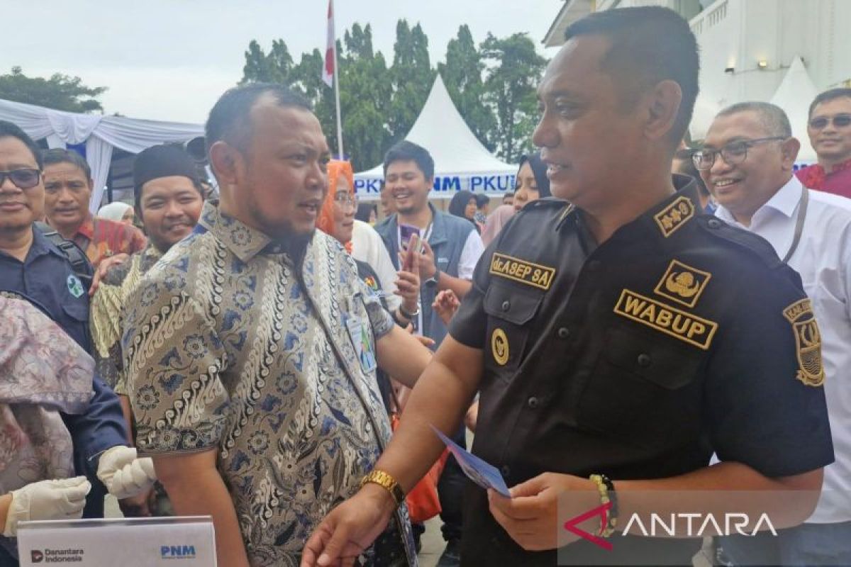 BPJS Ketenagakerjaan Bekasi Cikarang sosialisasi program BPU ke pelaku UMKM