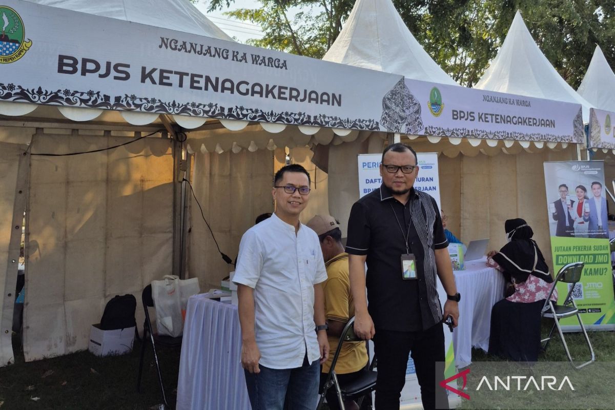 BPJS Ketenagakerjaan Bekasi Cikarang aktif jemput bola perluas jangkauan