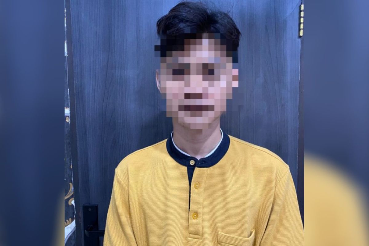 Gunakan dana desa untuk judol, Polres Serang tahan bendahara desa