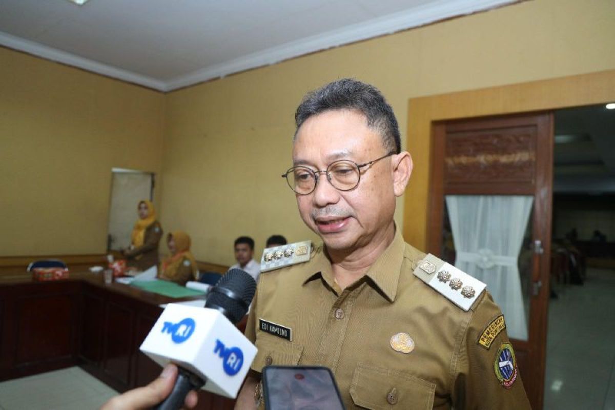 Pemkot Pontianak terus evaluasi pelayanan RSUD SSMA