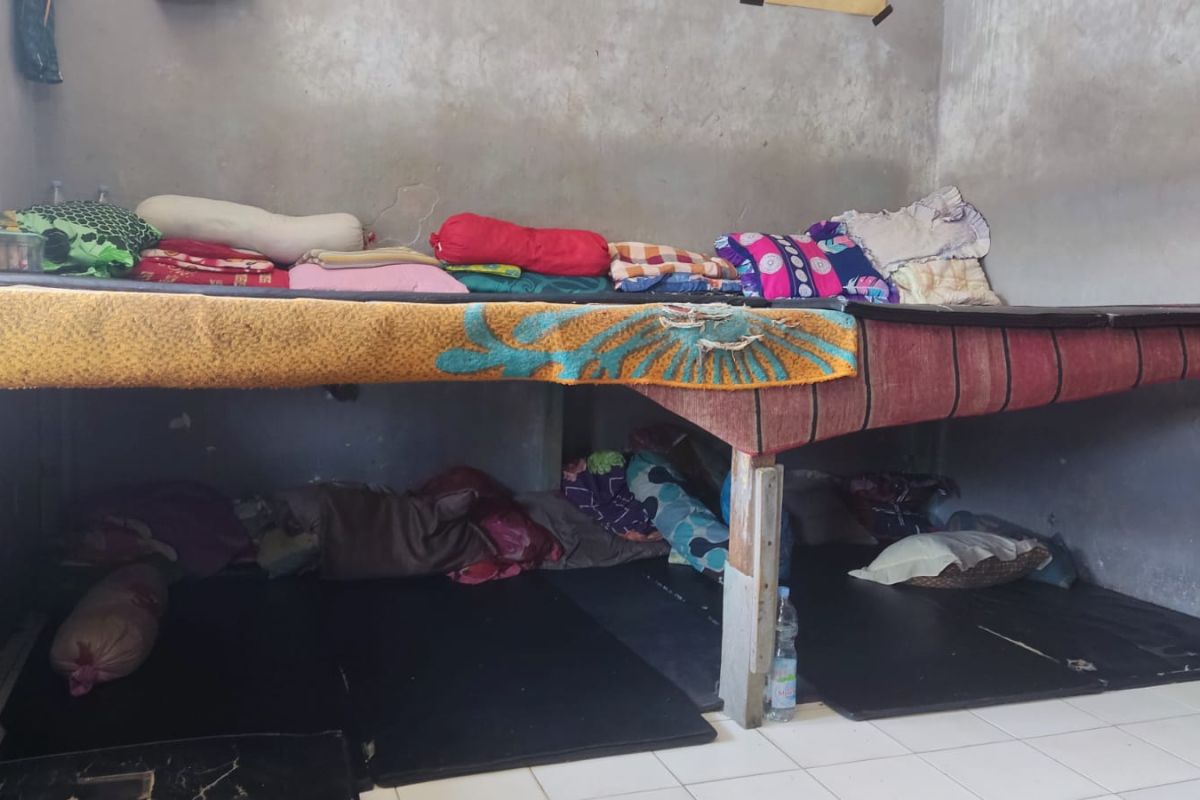 Lapas Talu upayakan antisipasi kelebihan kapasitas warga binaan