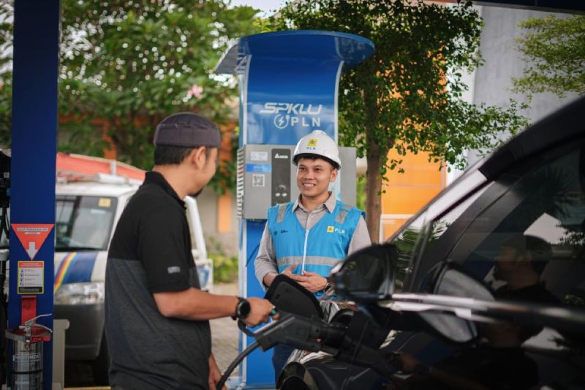 Sepanjang 2024, PLN dorong pertumbuhan konsumsi listrik hingga 17,78 TWh