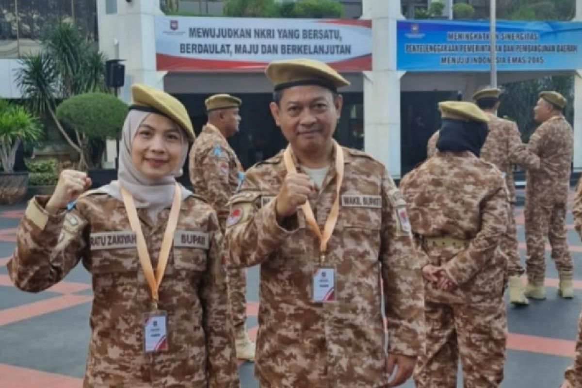 Bupati Serang sebut retreat perluas jejaring dan inspirasi baru