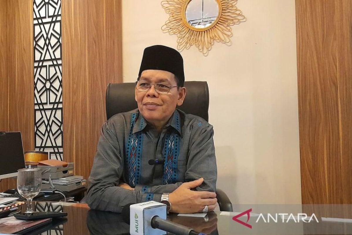 MUI serukan Indonesia jadi wasit perdamaian atas konflik Iran-Israel