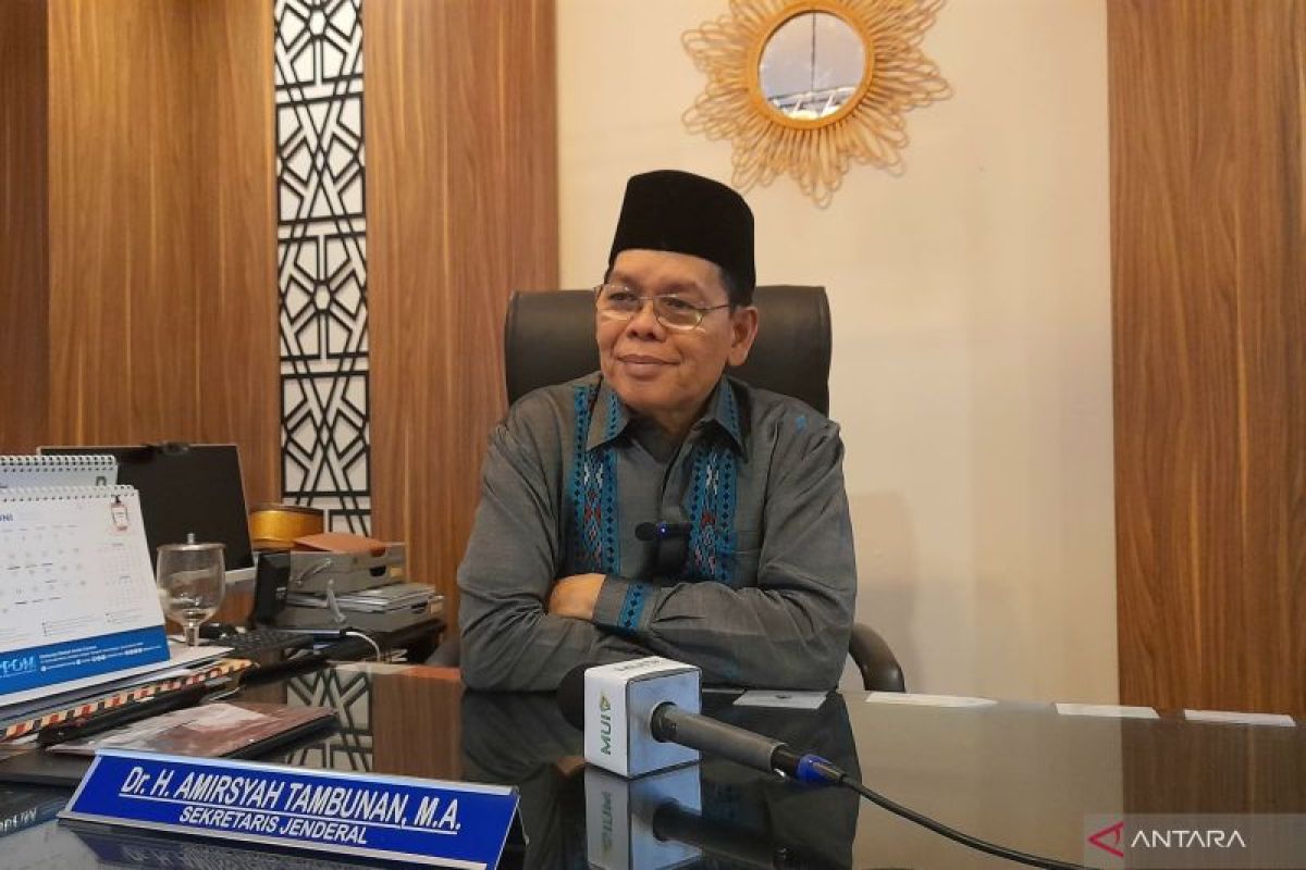 MUI serukan hukum berat Israel atas kejahatan genosida di Palestina