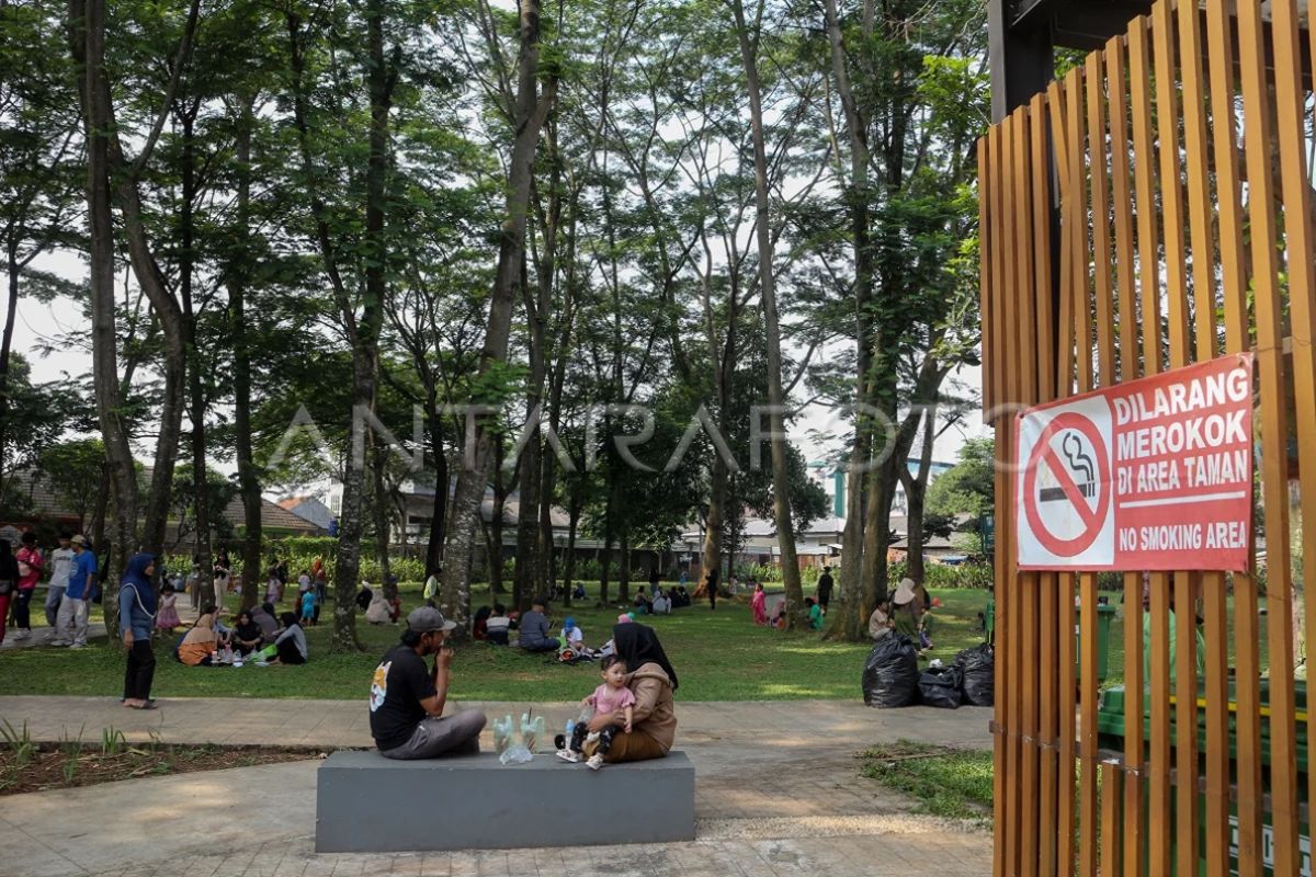 Masalah Ranperda KTR: antara ekonomi dan kesehatan masyarakat