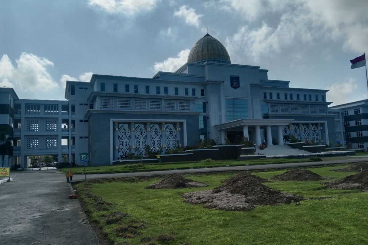Juli 2025, Pembangunan panggung MTQ dimulai di Lombok Tengah