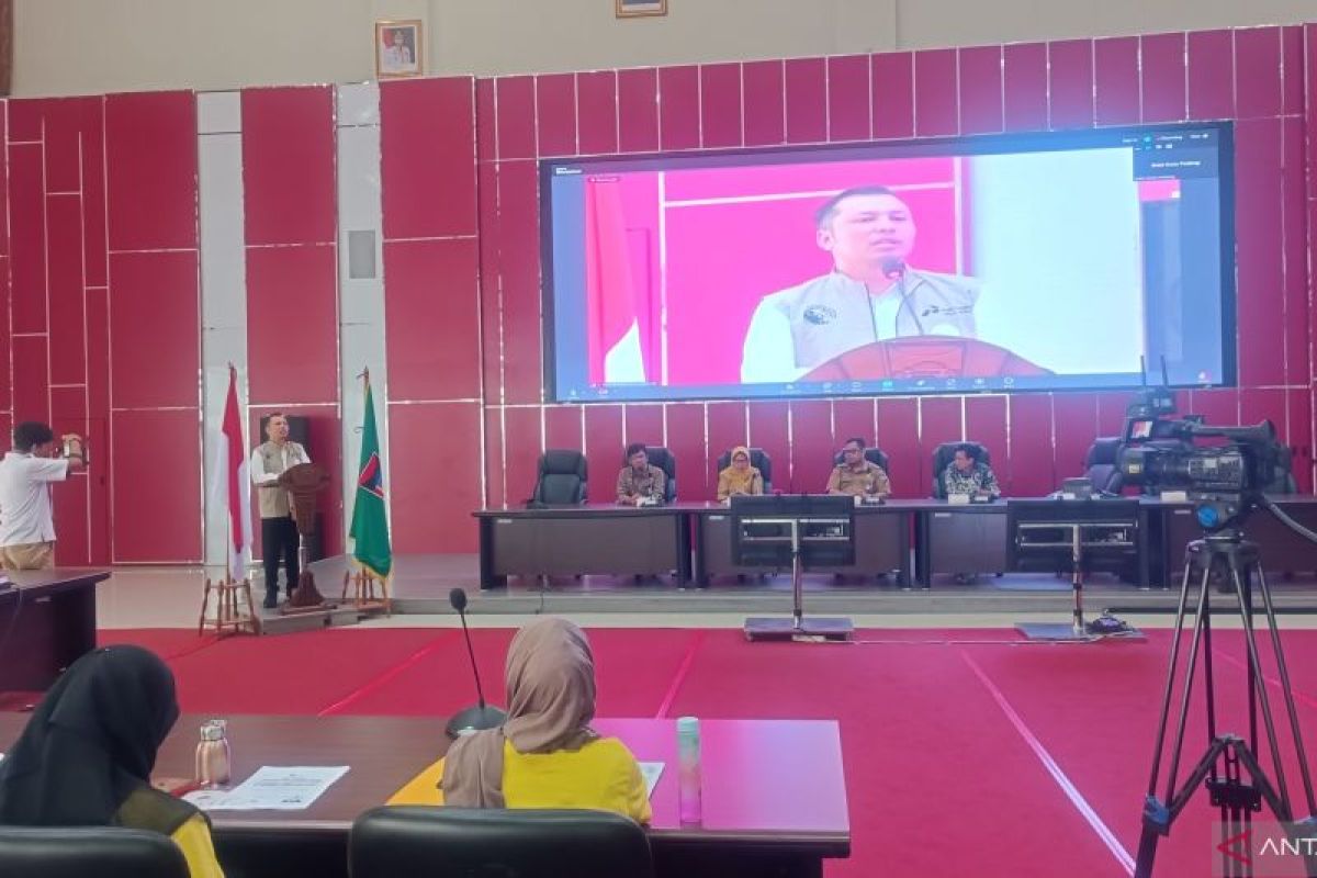BPDP dukung GPPI gelar praktek izin produk halal, sustainable bagi UKMK sawit di provinsi Sumatera Barat