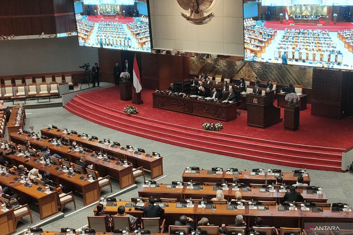 Ketua DPR RI ungkap masa sidang ini mulai bahas RAPBN 2026