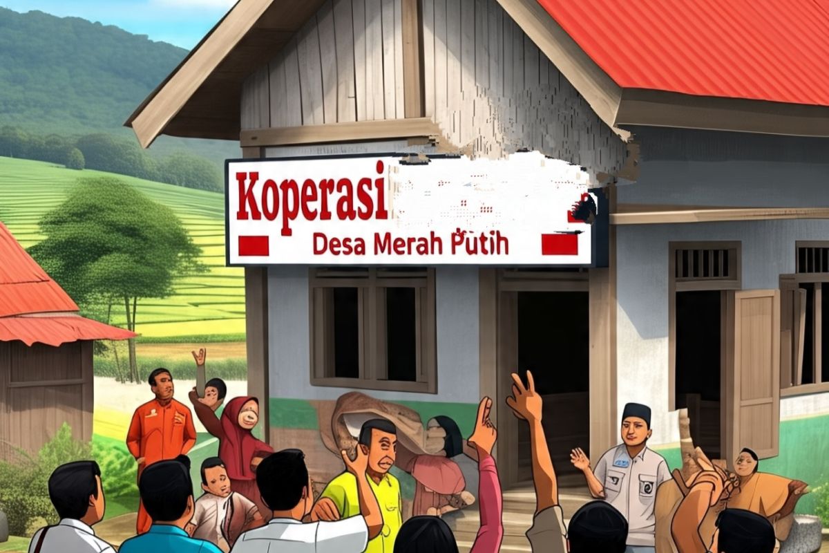 Pembentukan Kopdes merah putih di Aceh sudah 100 persen