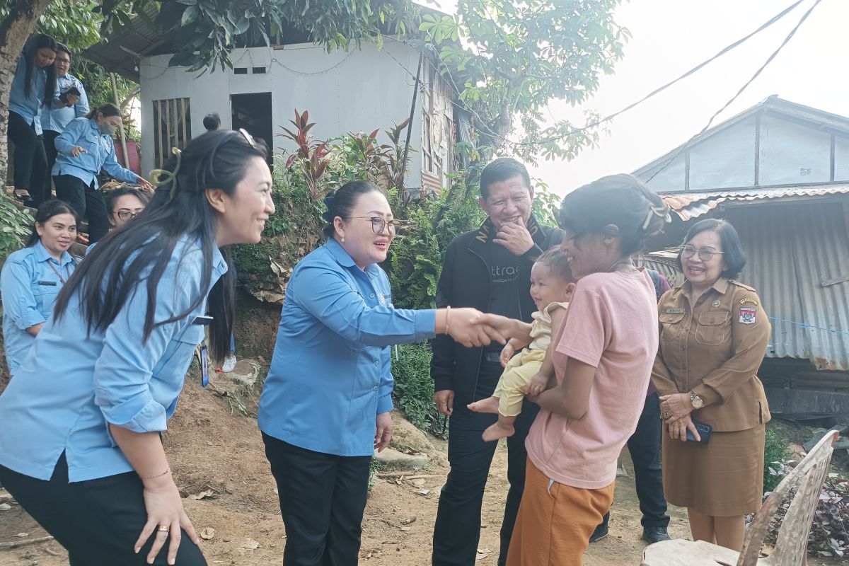 BKKBN Sulut gandeng perbankan turunkan angka stunting