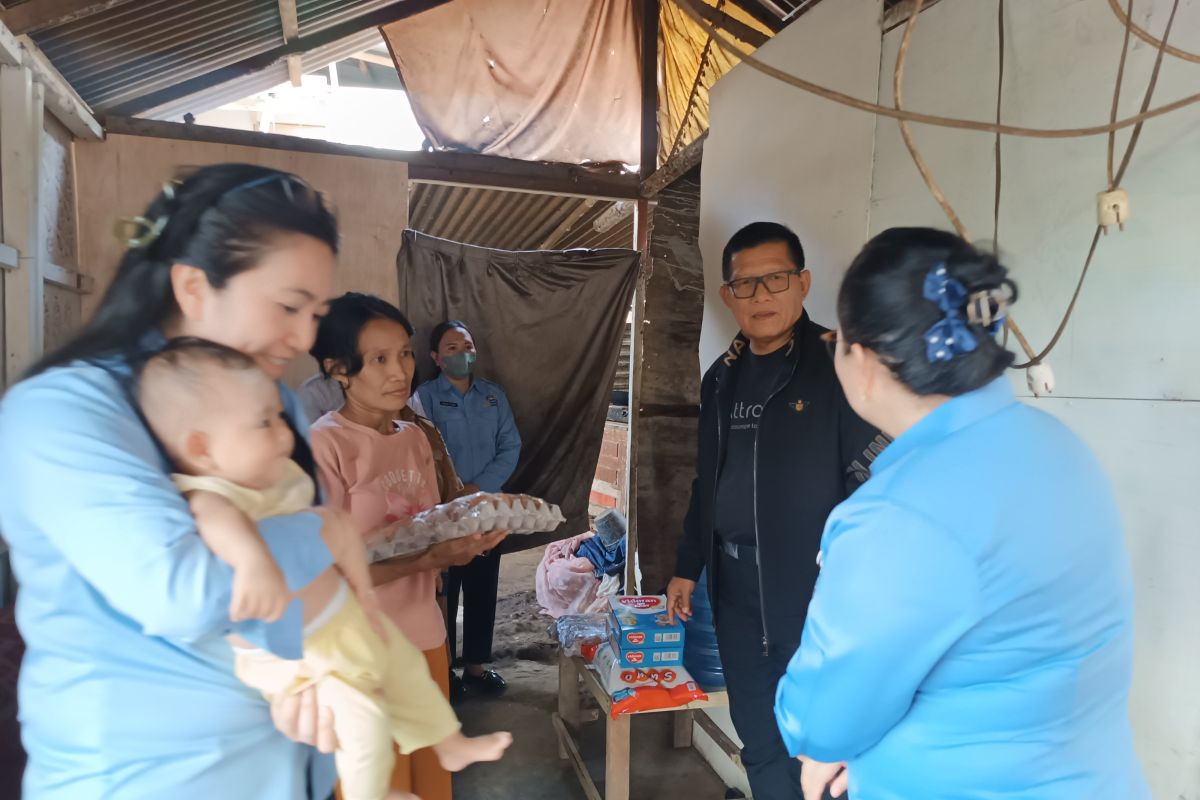Kemendukbangga: Harganas gugah kepedulian  membantu warga kurang mampu