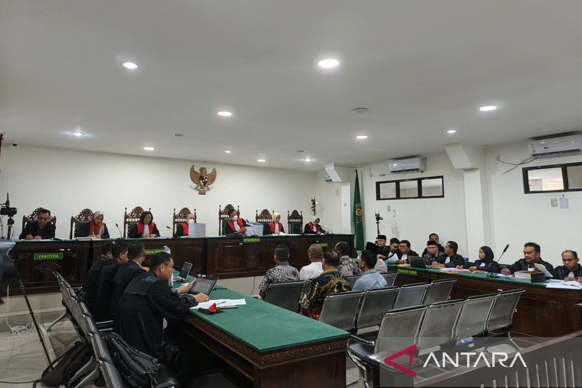 JPU KPK kembali periksa enam orang terkait kasus gratifikasi Rohidin Mersyah
