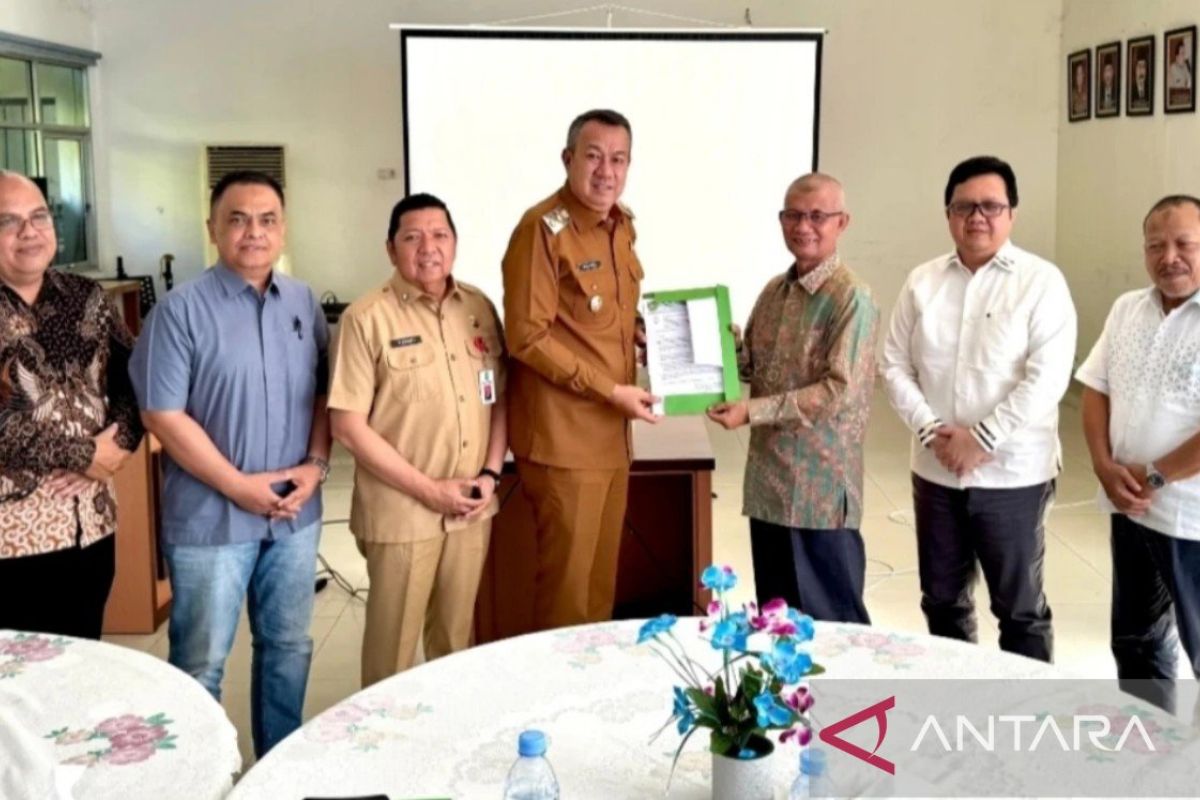 Wabup Meranti posisikan pejabat sesuai kemampuan