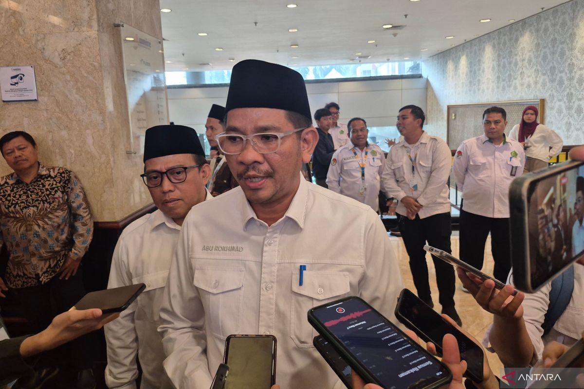 Kemenag usul Bantuan Operasional Masjid seperti BOS untuk sekolah