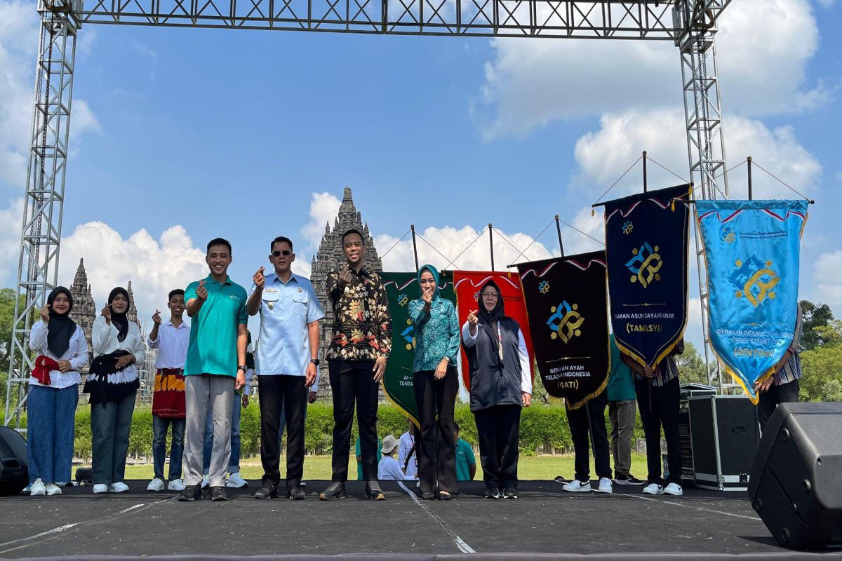 GKR Hemas : Penyuluh KB penentu keberhasilan Program Bangga Kencana