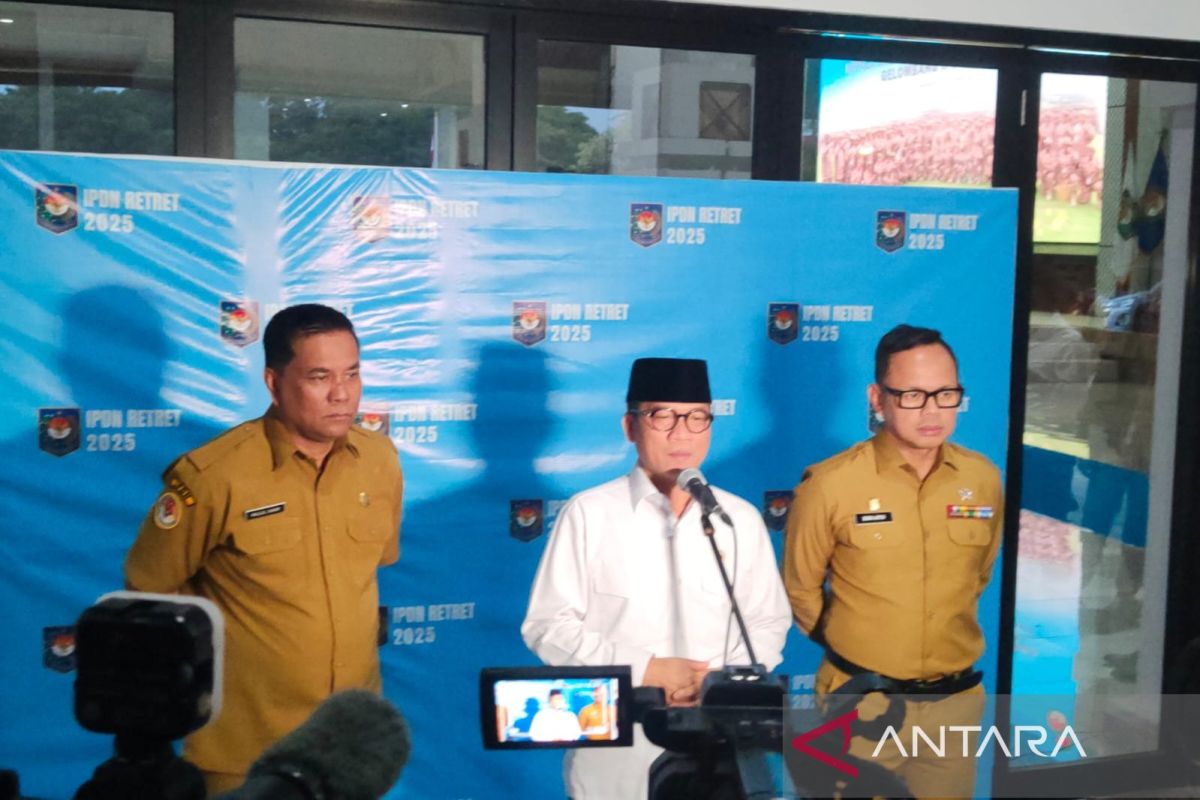 Mendes di Retret IPDN minta desa dijaga agar tak seperti Jepang-Korsel