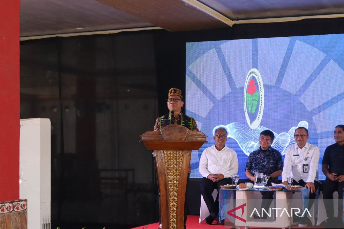 Minister rallies 38 institutions to boost village development efforts