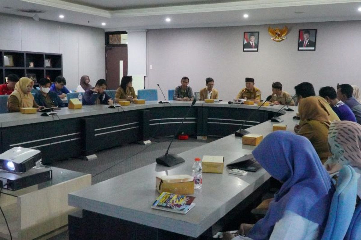 Pemprov Kaltara Sosialisasikan Penerapan Pelayanan Publik Melalui SPBE