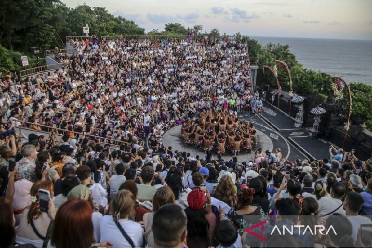 Pariwisata Bali Tetap Stabil di Tengah Ketegangan Geopolitik Global: Pemerintah