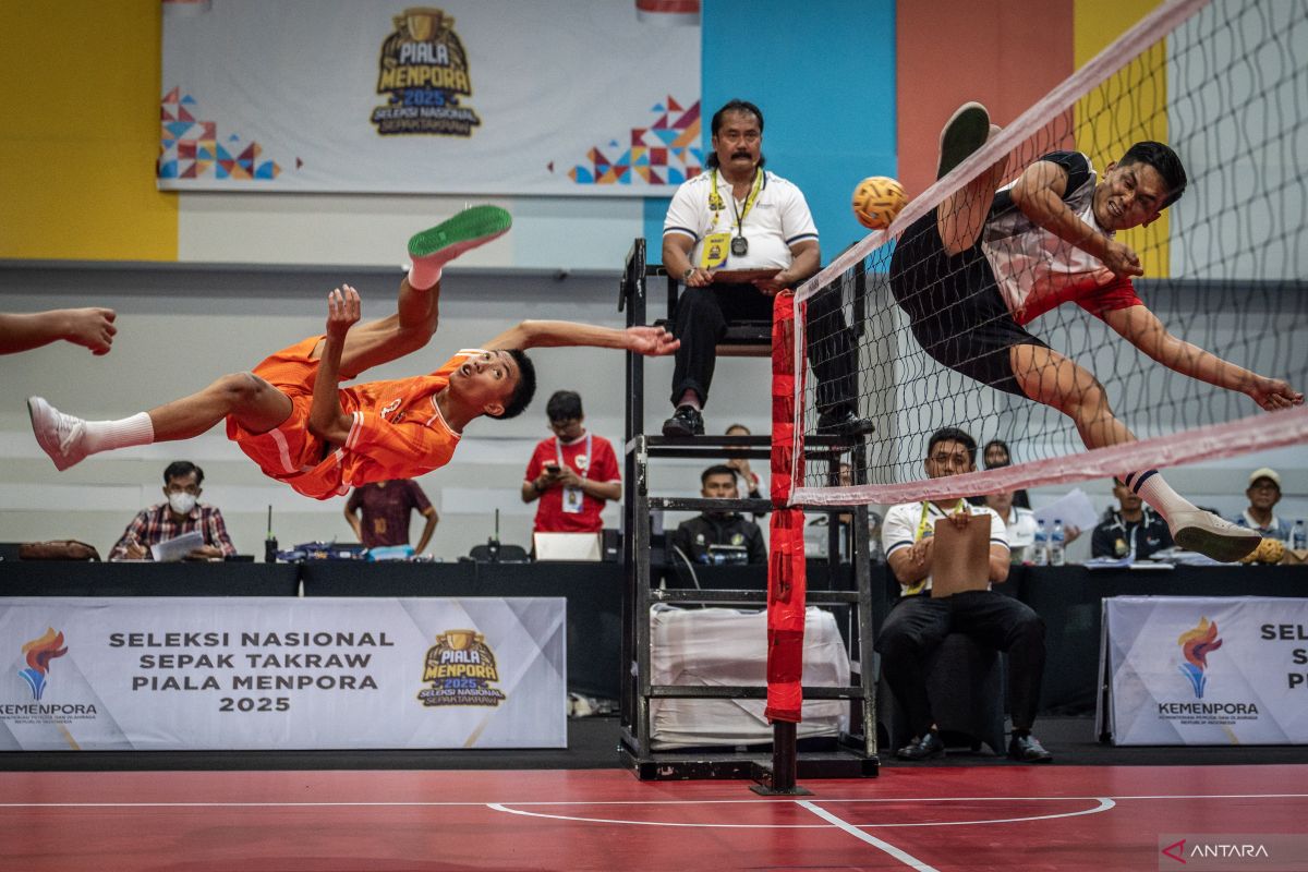 KONI dan KOI sukses selesaikan dualisme kepengurusan sepak takraw