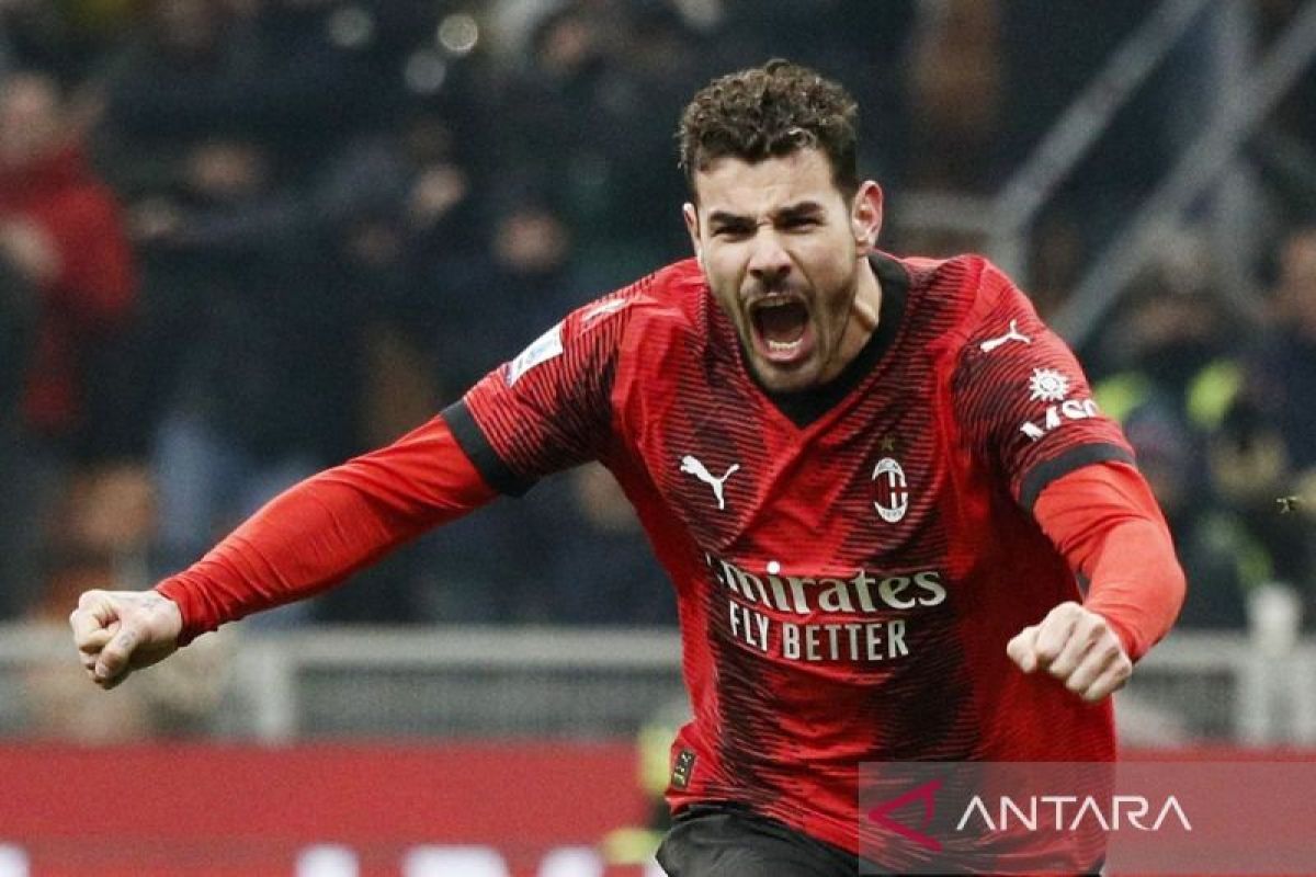 Bintang AC Milan Theo Hernandez Selangkah Lagi ke Al-Hilal