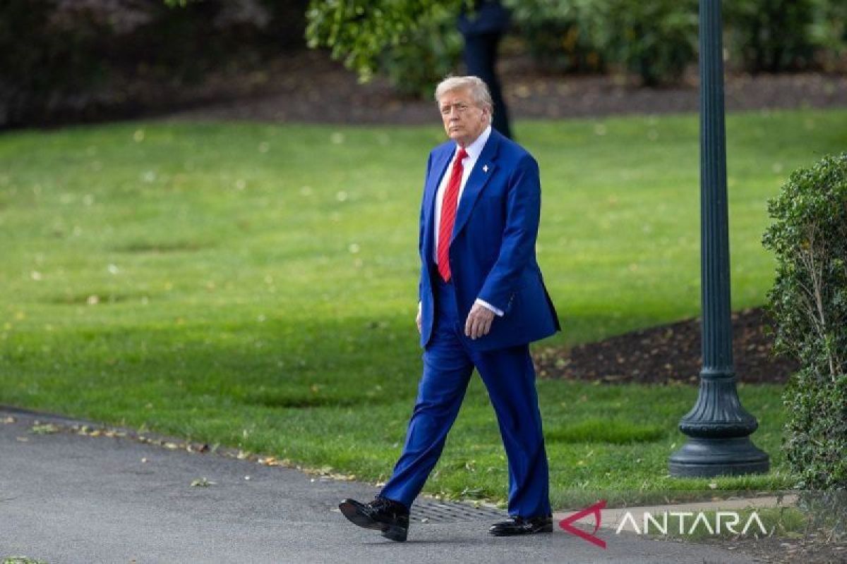 Trump Umumkan Terobosan Perdamaian Israel-Iran