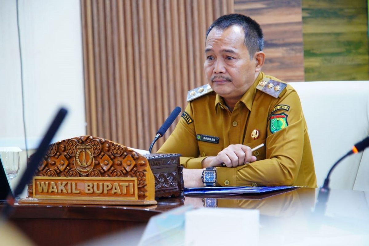 Pemkab Muba siap lepas kontingen Porprov KORPRI 2025