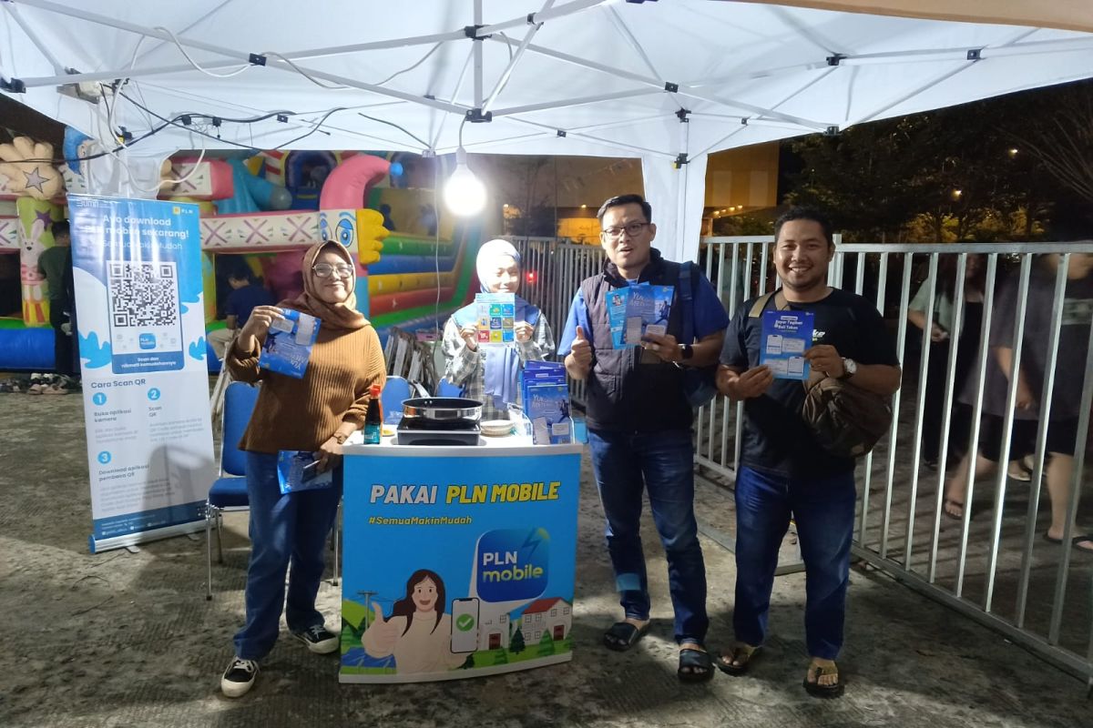 PLN UP3 Ketapang ajak warga hidup lebih modern dengan Listrik