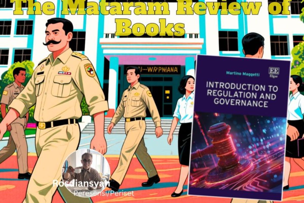 Jangan sembarangan membuat regulasi