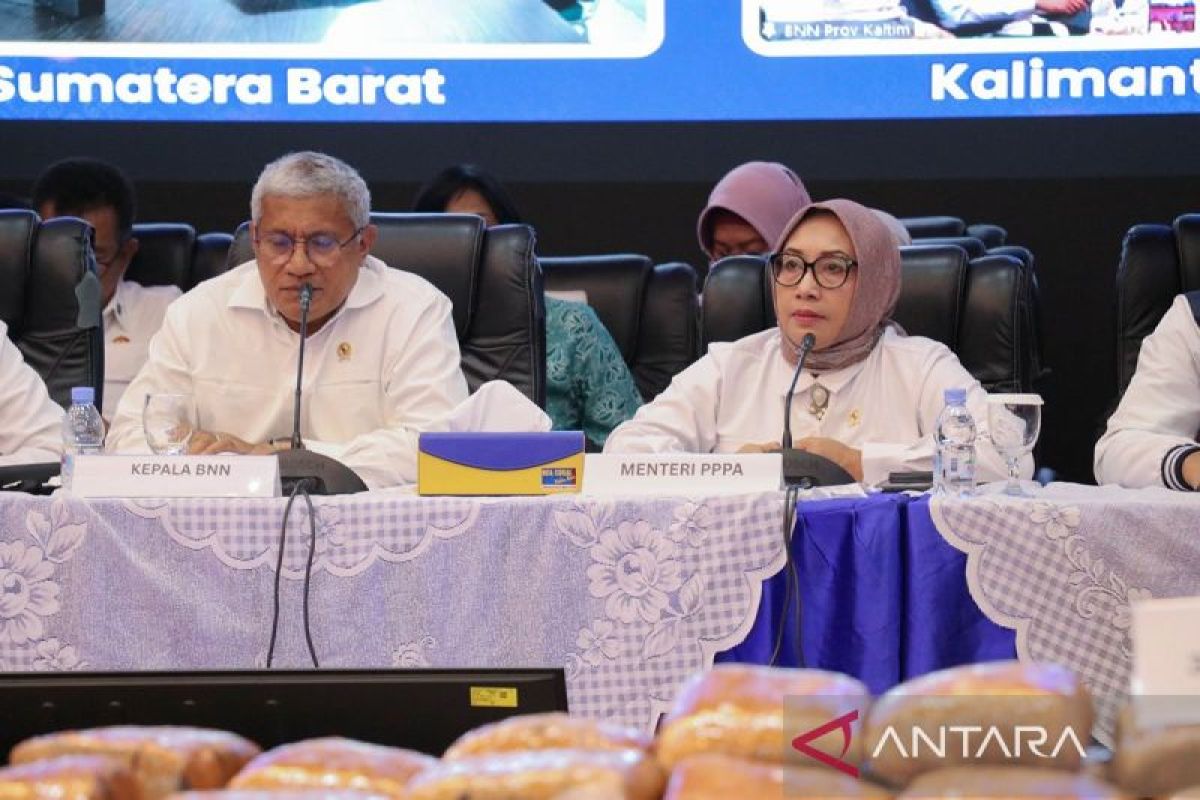 Menteri Arifah cemas perempuan dijadikan target kurir narkoba