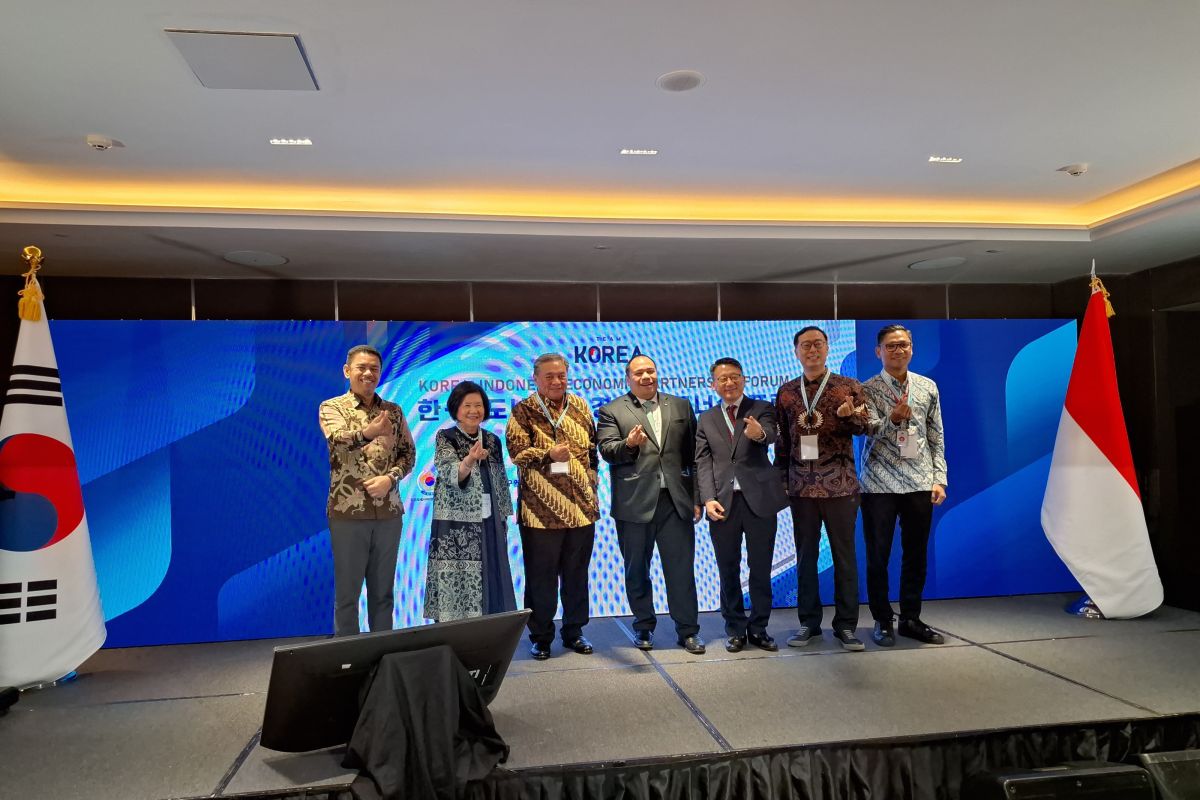 Danantara tertarik kerja sama industri media dan hiburan dengan Korsel