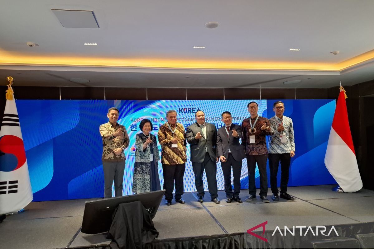 Indonesia's Danantara explores ties with Korean entertainment