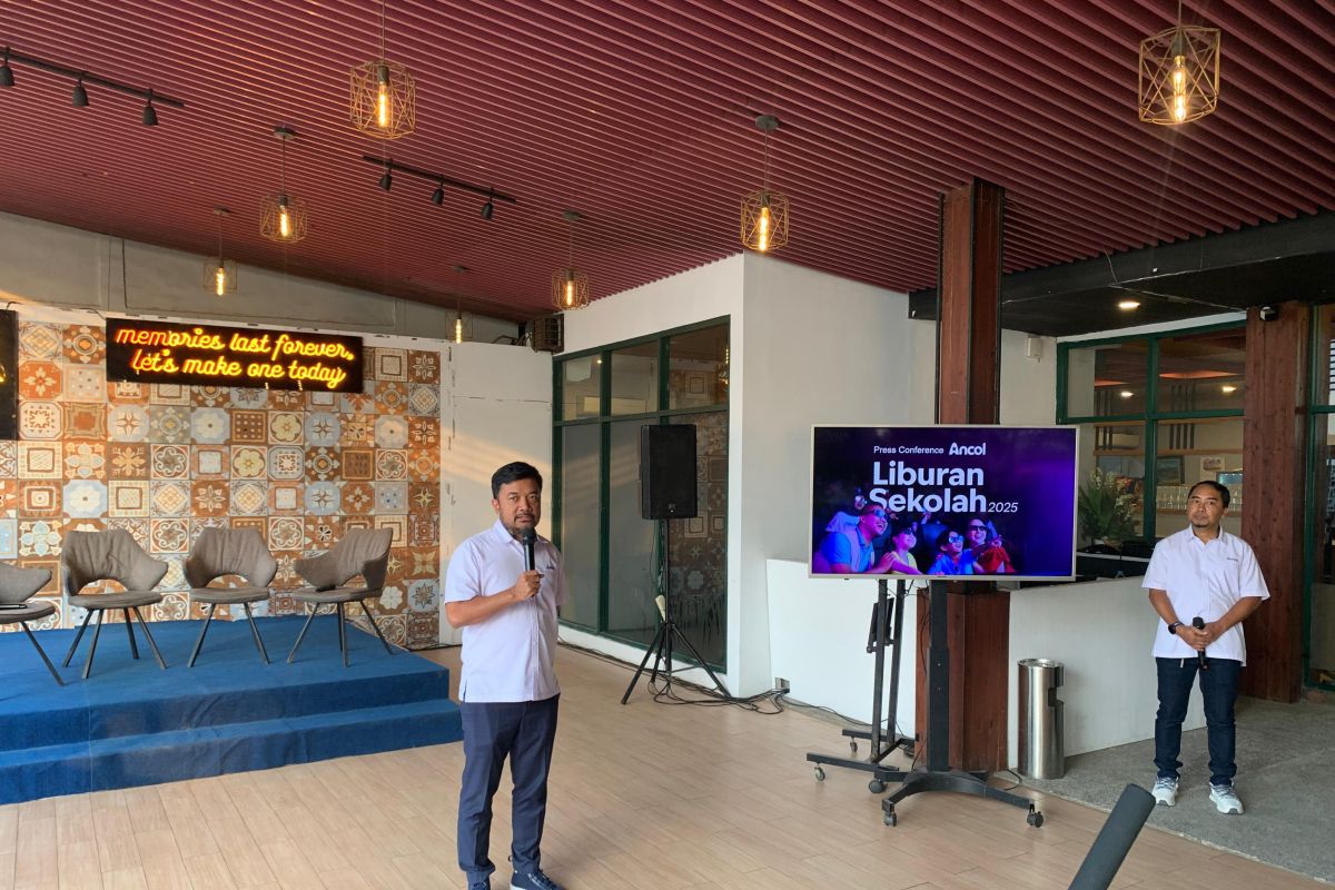 Ancol targetkan 680 ribu pengunjung saat liburan sekolah