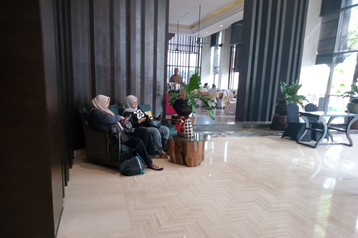 Target pajak hotel dui Mataram dikurangi hingga Rp3 miliar