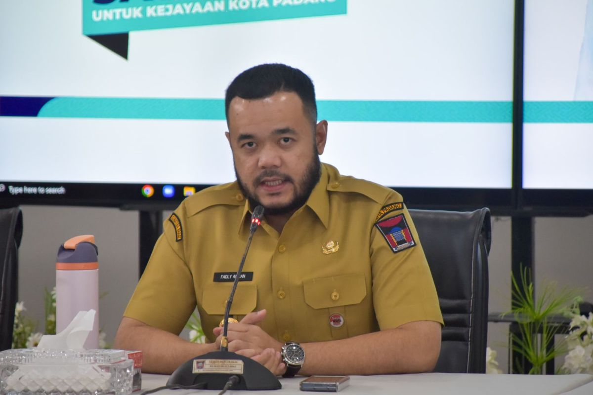 Pemkot Padang prioritaskan normalisasi Sungai Batang Kandis